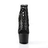 Pleaser - ADORE796LC Bottes de plateforme, Pole dance chaussures - Chaussures de pole dance - Noir Product image